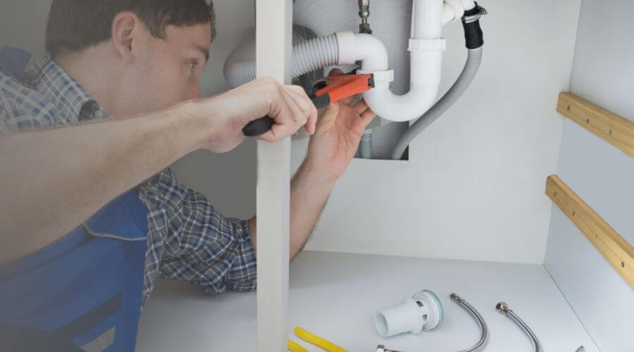 Professional Tankless Water Heater Installation in Twin Oaks, OK